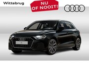Audi A1 - Sportback 25 TFSI 95pk S tronic Advanced edition