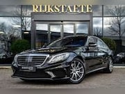 Mercedes-Benz S-klasse - S63 4Matic Lang|V8|BURMESTER|NIGHTVIS.