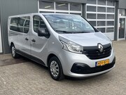 Renault Trafic - Passenger 1.6 dCi BTW / BPM VRIJ!! marge 9-Persoons Lengte 2