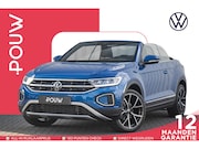 Volkswagen T-Roc - 1.5 TSI 150pk DSG Style | Apple Carplay/Android Auto | Adapt