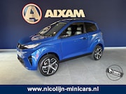 Aixam e-Crossover - eCrossover, Kampioen DEMO, brommobiel