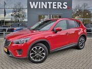 Mazda CX-5 - 2.5 SkyActiv-G 192 GT-M 4WD | Leder | Memory | Camera | Trek
