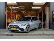 Mercedes-Benz C-klasse - 300 d AMG Line|Trekhaak|360-Camera|Carplay