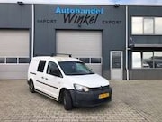 Volkswagen Caddy - 1.6 TDI Maxi BAD ENGINE 3 CYLINDER NO AIRCO