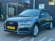 Audi Q3 - 1.4 TFSI CoD Sport Advance Sport/LEDER/NAVI/NL-AUTO NAP
