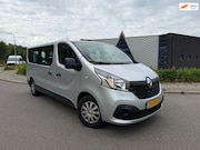 Renault Trafic - Passenger 1.6 dCi Grand Authentique Energy | 9 persoons | EX