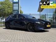 Mazda 3 - 2.0 e-SkyActiv-X M Hybrid 186 Luxury | full option