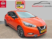 Nissan Micra - 1.0 92PK IG-Turbo N-Design - Navi Pack - Bose