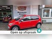 Volkswagen Up! - 1.0 cross up BlueMotion