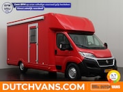 Fiat Ducato - 2.3MultiJet 130PK Mobiel Kantoor | Showroom | Navigatie | Ca