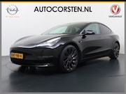 Tesla Model 3 - Performance AWD 513PK Facelift Warmtepomp Lmv 20" Panoramada