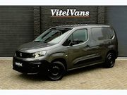 Peugeot Partner - 1.5 BlueHDI | BPM VRIJ | Stoelverwarming | 3-Zits | Airco |