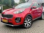 Kia Sportage - 1.6 T-GDI 4WD GT-Line PlusLine | Afn trekhaak | All Season |