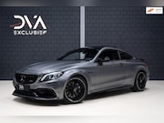 Mercedes-Benz C-klasse - 63 AMG Premium Plus Pack