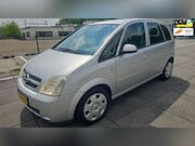 Opel Meriva - €1350, -1.6-16V Enjoy Apk 2027 Airco + Trekhaak Nappas