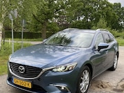 Mazda 6 - 2.2D Sk.A-D 150 SkL+
