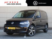 Volkswagen Caddy - Cargo 2.0 TDI 122 pk Style DSG | Navigatie | ECC | Adaptive