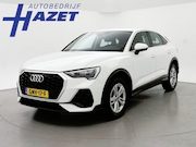 Audi Q3 Sportback - 45 TFSI E EDITION 245 PK PLUG-IN + VIRTUAL COCKPIT | STOELVE