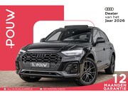 Audi Q5 - 50 TFSIe 299pk PHEV S Edition | 20" LMV | Trekhaak | Panoram