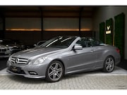 Mercedes-Benz E-klasse - Cabrio 350 AMG | 306 pk | AIRSCARF | Harman Kardon | Camera