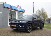 Jeep Compass - 1.4 MultiAir 140pk Limited | HALF LEDER | NAVI | ECC | KEYLE