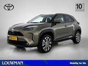 Toyota Yaris Cross - 1.5 Hybrid 115 First Edition | BTW Voertuig | Stoel en stuur