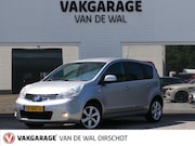 Nissan Note - 1.6 Life + | Parkeersensoren | Lichtmetalen velgen | Half le