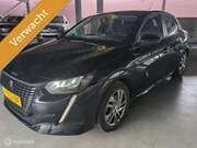 Peugeot 208 - 75 PK ACTIVE PACK 12 MND BOVAG RIJKLAAR PRIJS