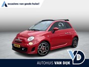 Fiat 500 - Abarth 1.4 T-Jet 595 | Climate Control/16"/Privacy Glass/Spo