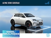 Alpine A290 - GT Performance 52 kWh 19' Snowflake Semi Diamantee Verwarmba