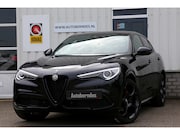 Alfa Romeo Stelvio - 2.0T 280PK AWD Veloce*Perfect Alfa Onderh.*Black pack/ACC me