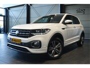 Volkswagen T-Cross - 1.0 TSI R-LINE airco navi cruise pdc trekhaak 17 inch