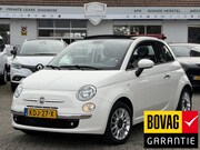 Fiat 500C - 0.9 TwinAir Lounge CABRIO | AIRCO | | BOVAG