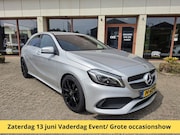 Mercedes-Benz A-klasse - 180 AMG | Led | Stoelverw | Zwarte hemel | Navi | 18 inch |