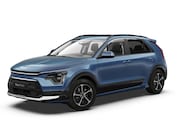 Kia Niro - e-Niro 1.6 GDi 138pk DCT6 DynamicPlusLine