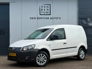 Volkswagen Caddy - 1.6TDI 75pk Airco Navi Trekhaak MARGE