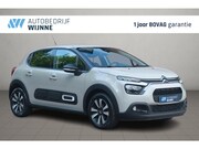 Citroën C3 - 1.2 PureTech 83pk Max | App Connect | Climate | Cruise | PDC