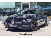 Mercedes-Benz CLA-Klasse - Coupé 180 AMG-Line 136pk | Sfeer | Night Pakket | Pano | Cru