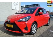 Toyota Yaris - 1.0 VVT-i Aspiration / BOVAG RIJKLAARPRIJS