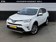 Toyota RAV4 - 2.5 Hybrid Style Trekhaak, navigatie, stoelverwarming, elekt