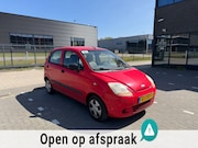 Chevrolet Matiz - 0.8 Airco, Elek.ramen, Stuurbekr, Trekhaak