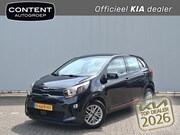 Kia Picanto - 1.0 4-zits DynamicLine I Draadloos Apple CarPlay/ Android Au