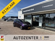 Renault Zoe - R110 Limited 52 kWh koopaccu SoH 94.91% | trekhaak | climat 