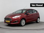 Ford Fiesta - 1.0 EcoBoost Titanium 100PK | Automaat | Parkeersensoren | C
