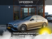 Mercedes-Benz C-klasse - 180 AMG Line | Pano | Sfeer | Led | Cruise | Trekhaak | Came
