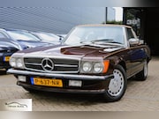 Mercedes-Benz SL-klasse - 560 SL-1986-Cabrio-Hardtop-Airco-Automaat