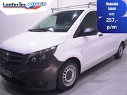 Mercedes-Benz Vito - 114 CDI 136 pk Aut. Lang Glazenwasser Edition Airco, Cruise 