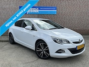 Opel Astra - 1.4 Turbo Sport Leer/Cruise/Navi/Trekhaak
