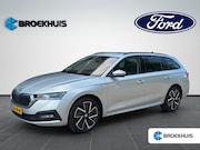 Skoda Octavia - Combi 1.4 TSI iV PHEV Business Edition 204pk | Pano | Adapt.