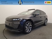 Skoda Enyaq iV - 85 Sportline 82 kWh 286pk Wegklapbare trekhaak, Panoramadak,